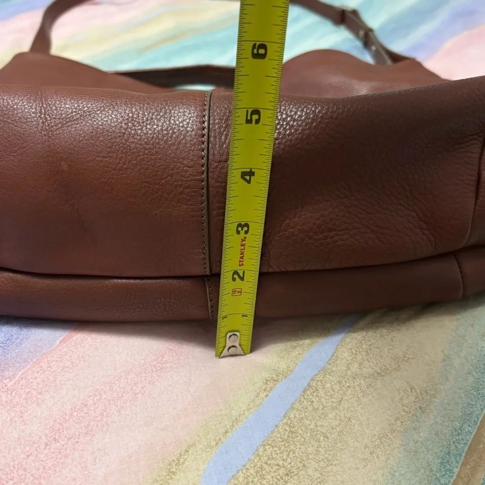 Cole Haan Slouch Hobo Bag brown